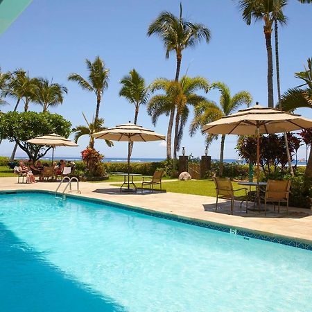 Lahaina Shores Beach Resort Dış mekan fotoğraf