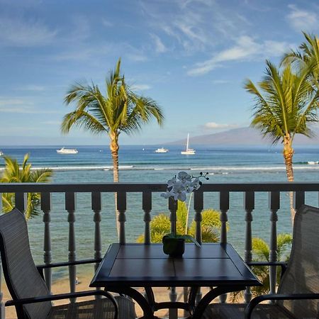 Lahaina Shores Beach Resort Dış mekan fotoğraf