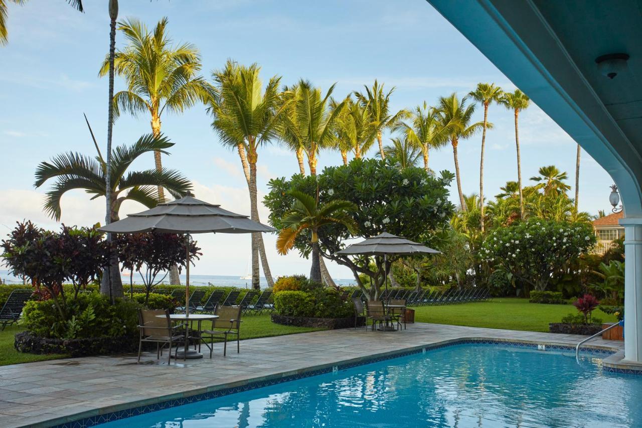 Lahaina Shores Beach Resort Dış mekan fotoğraf