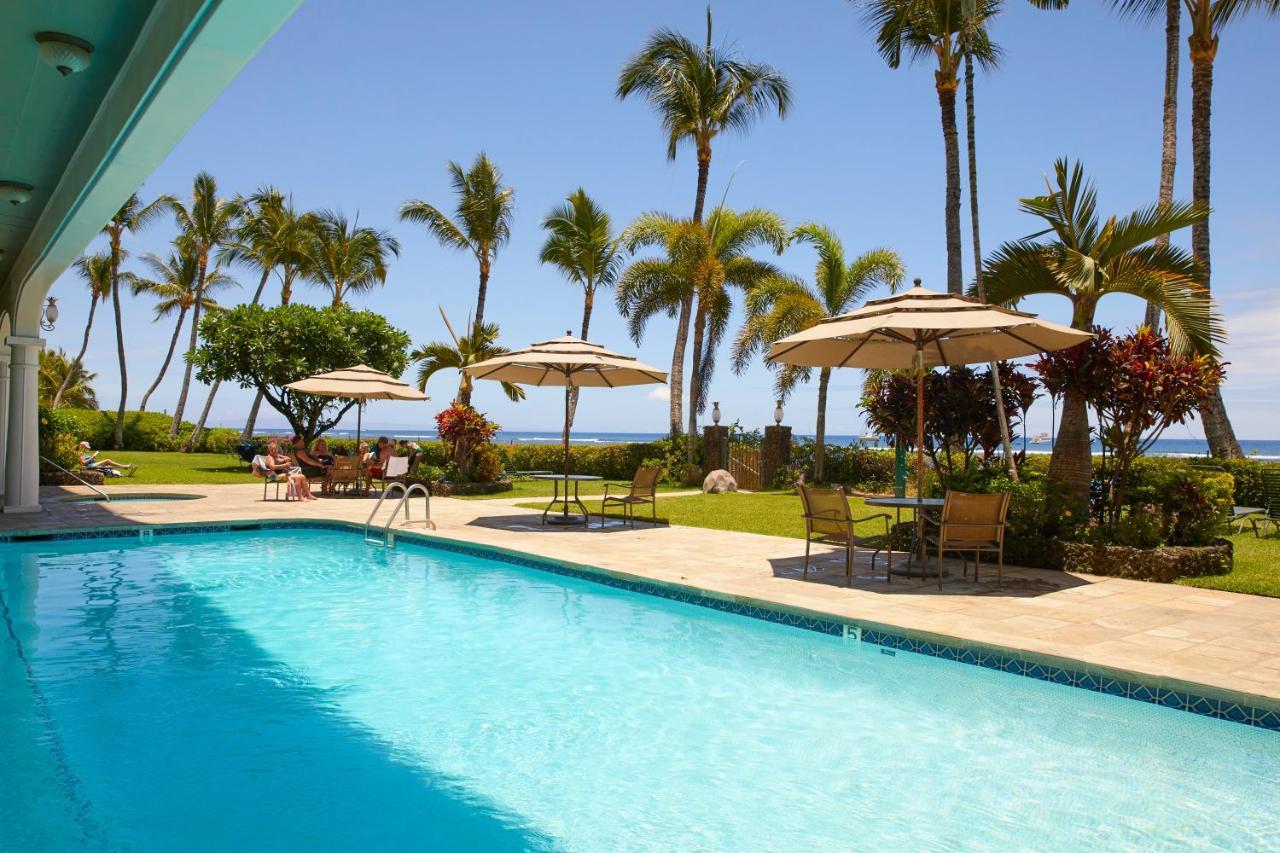 Lahaina Shores Beach Resort Dış mekan fotoğraf
