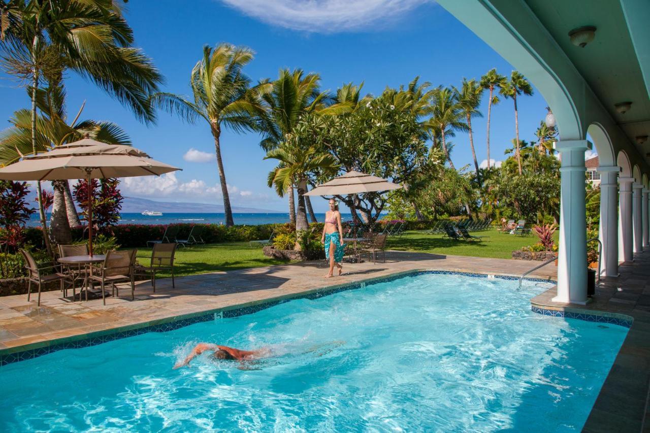 Lahaina Shores Beach Resort Dış mekan fotoğraf