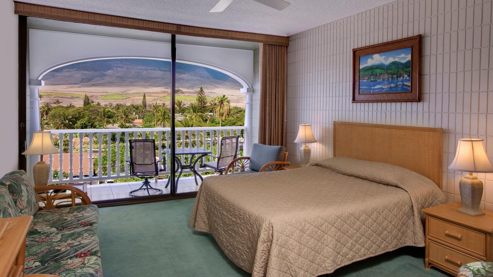 Lahaina Shores Beach Resort Dış mekan fotoğraf