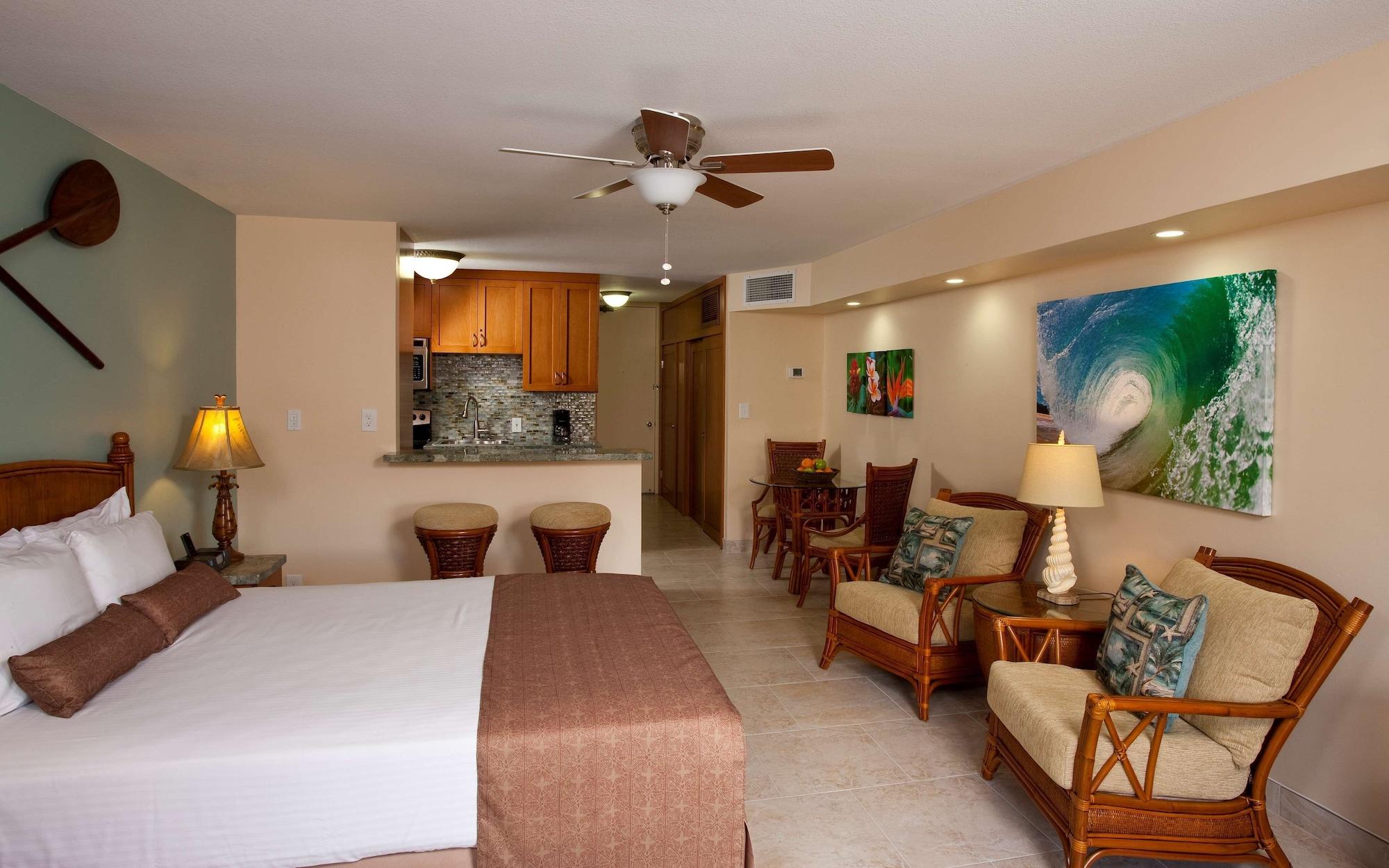 Lahaina Shores Beach Resort Dış mekan fotoğraf