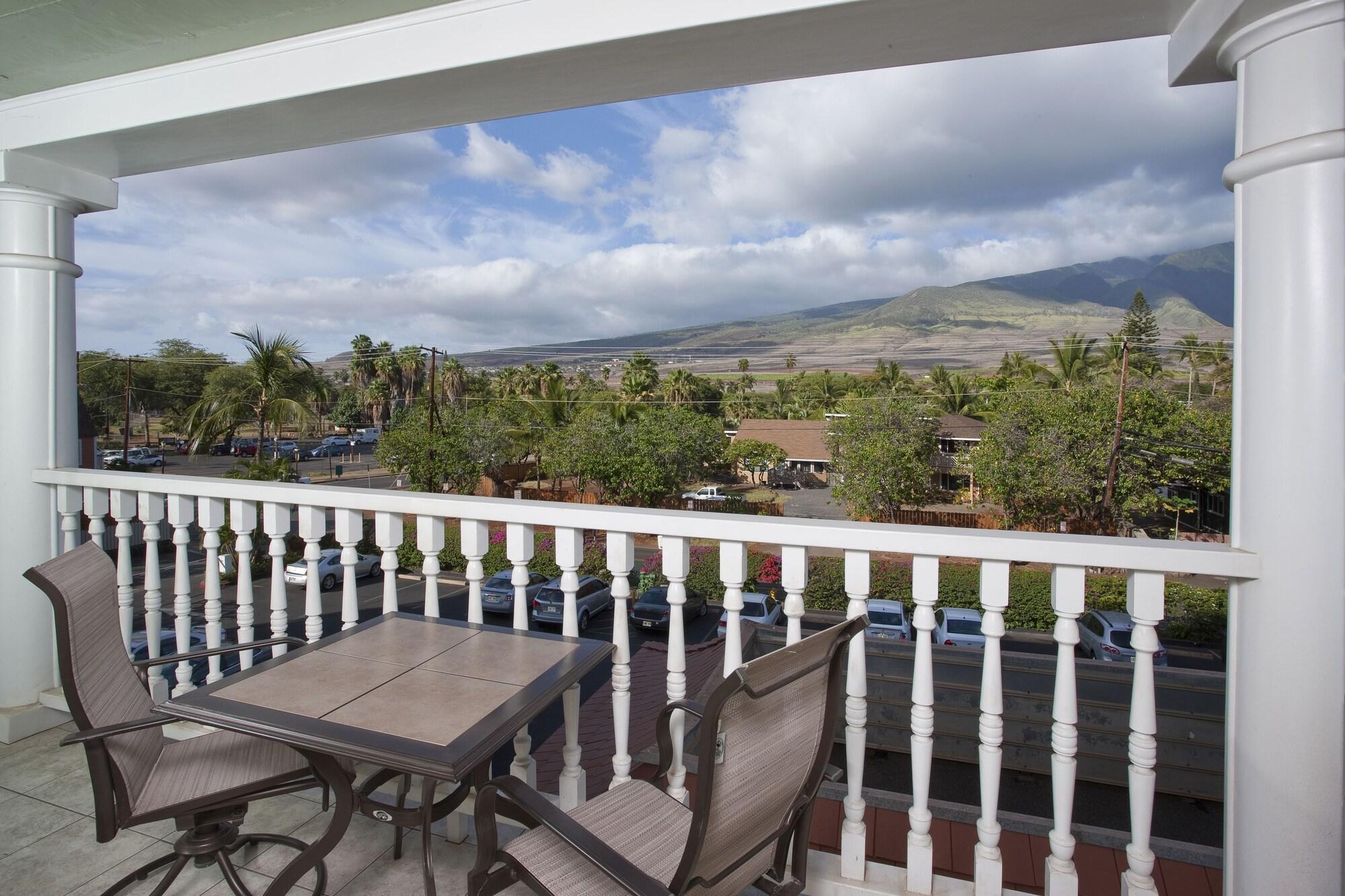 Lahaina Shores Beach Resort Dış mekan fotoğraf
