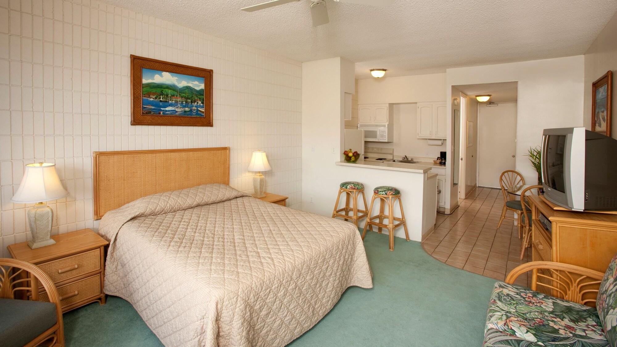Lahaina Shores Beach Resort Dış mekan fotoğraf