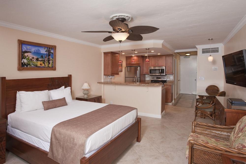 Lahaina Shores Beach Resort Dış mekan fotoğraf