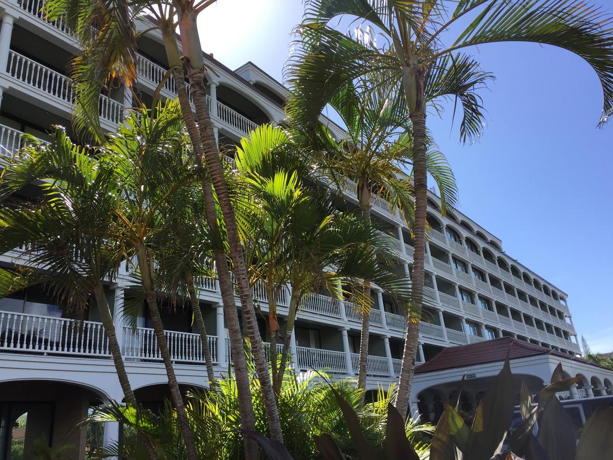 Lahaina Shores Beach Resort Dış mekan fotoğraf