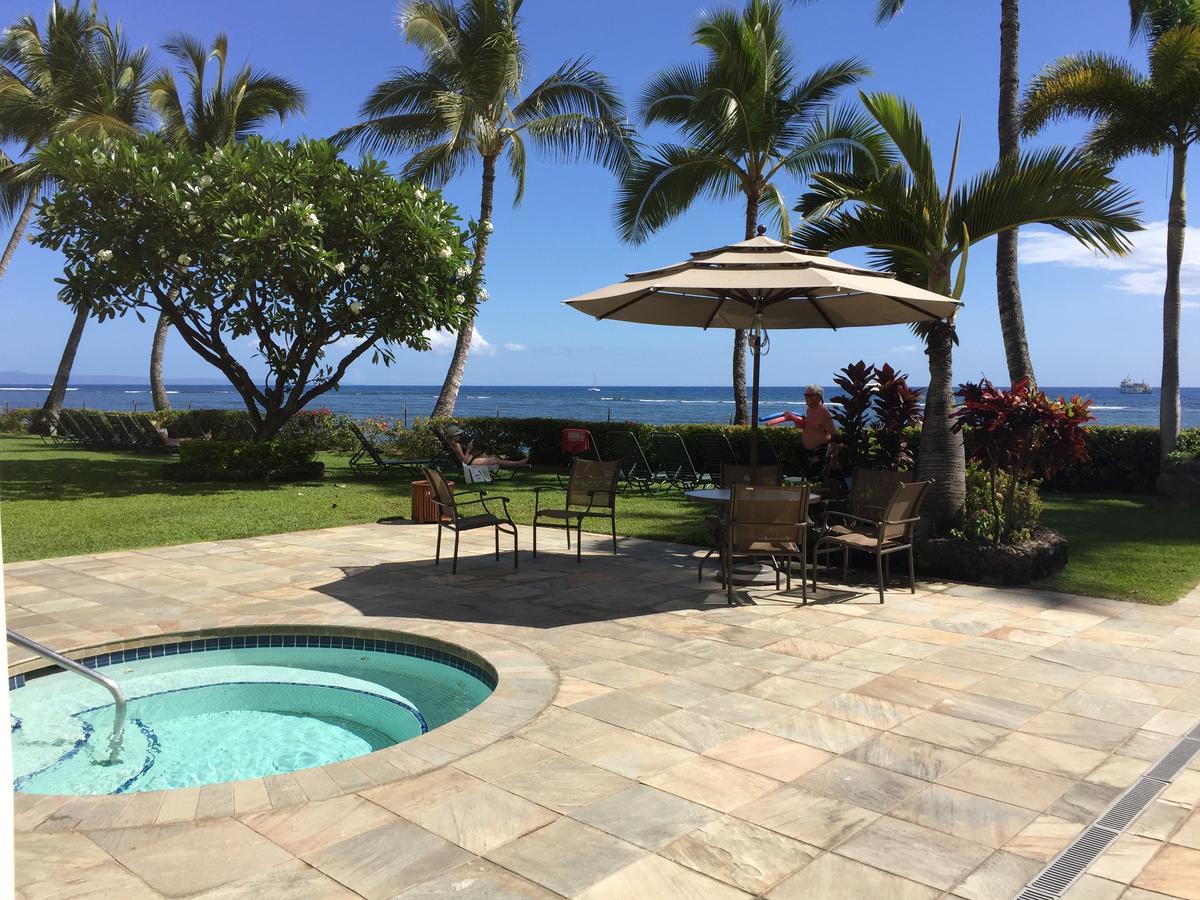 Lahaina Shores Beach Resort Dış mekan fotoğraf