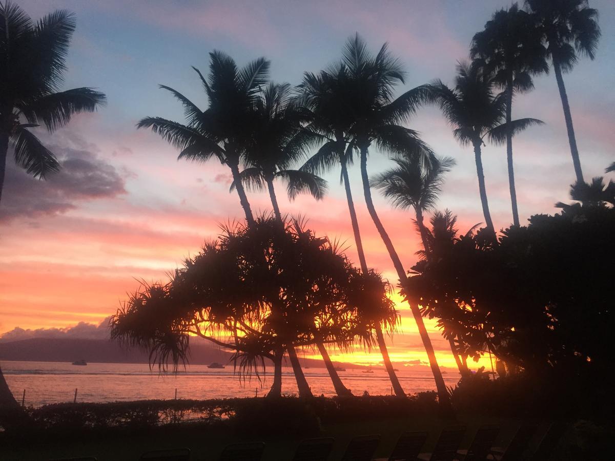 Lahaina Shores Beach Resort Dış mekan fotoğraf