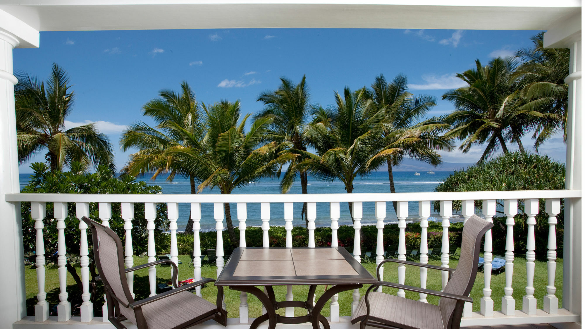 Lahaina Shores Beach Resort Dış mekan fotoğraf