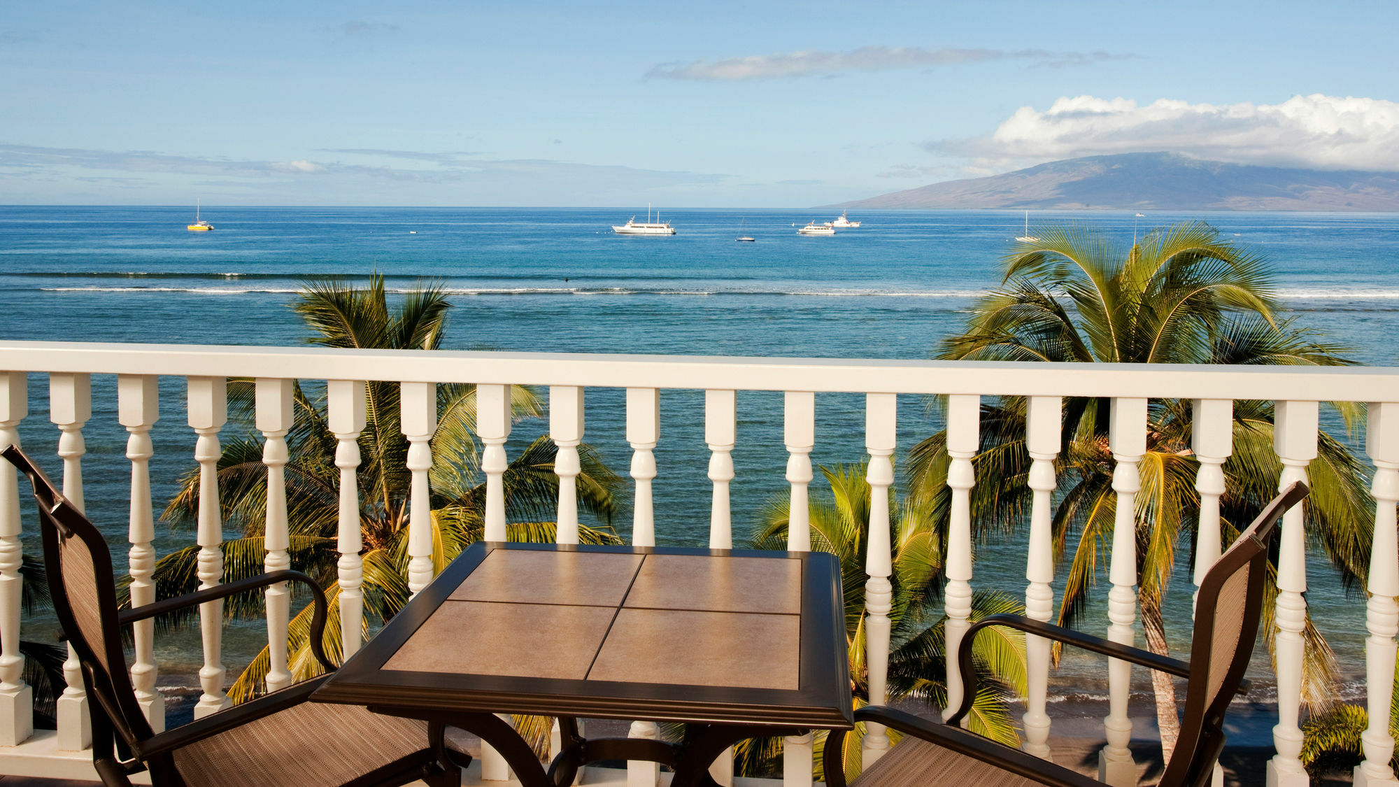 Lahaina Shores Beach Resort Dış mekan fotoğraf