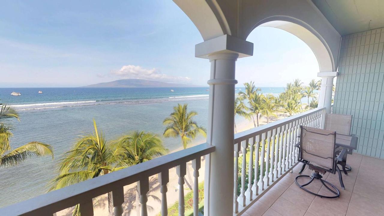Lahaina Shores Beach Resort Dış mekan fotoğraf