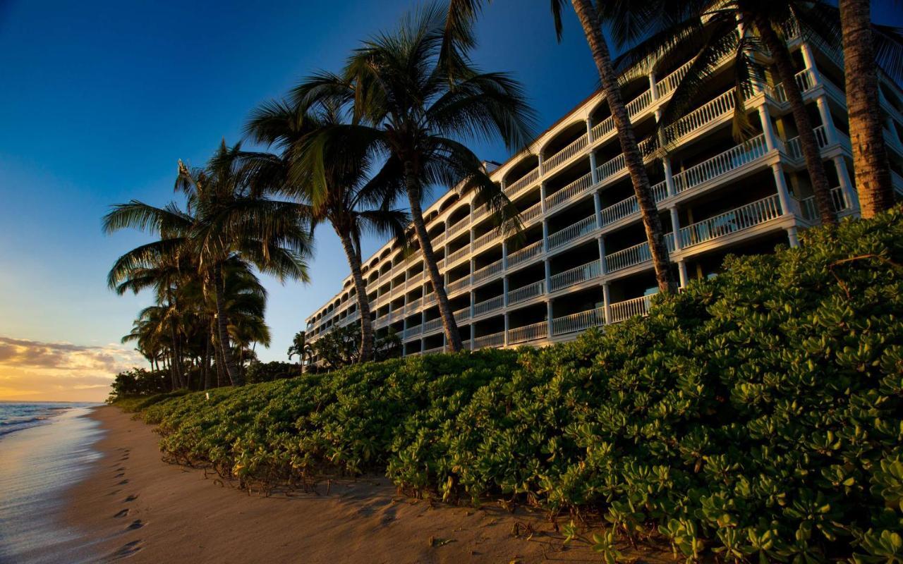 Lahaina Shores Beach Resort Dış mekan fotoğraf