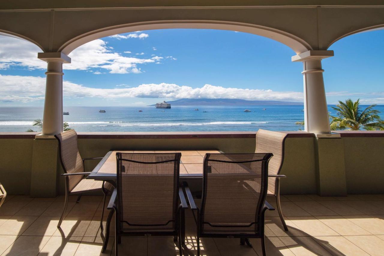 Lahaina Shores Beach Resort Dış mekan fotoğraf