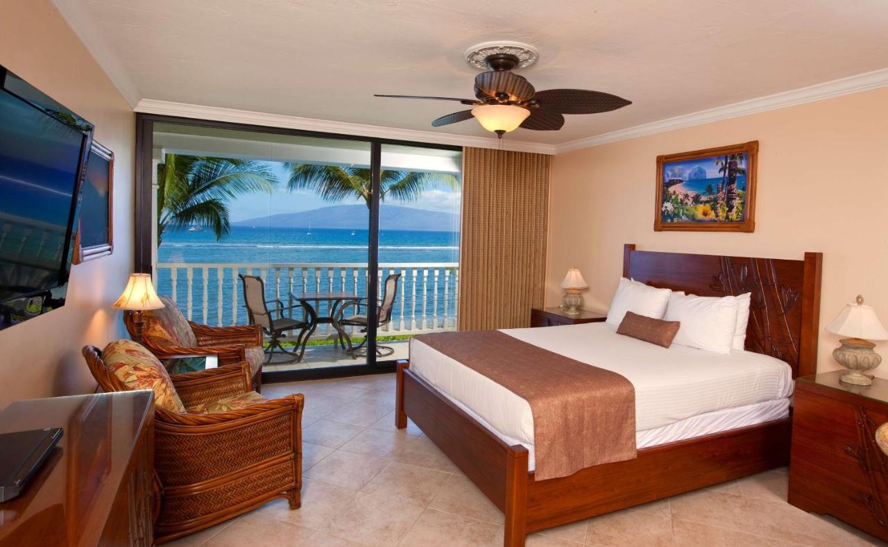 Lahaina Shores Beach Resort Dış mekan fotoğraf