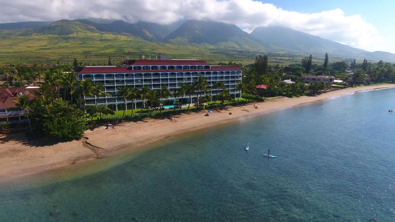 Lahaina Shores Beach Resort Dış mekan fotoğraf