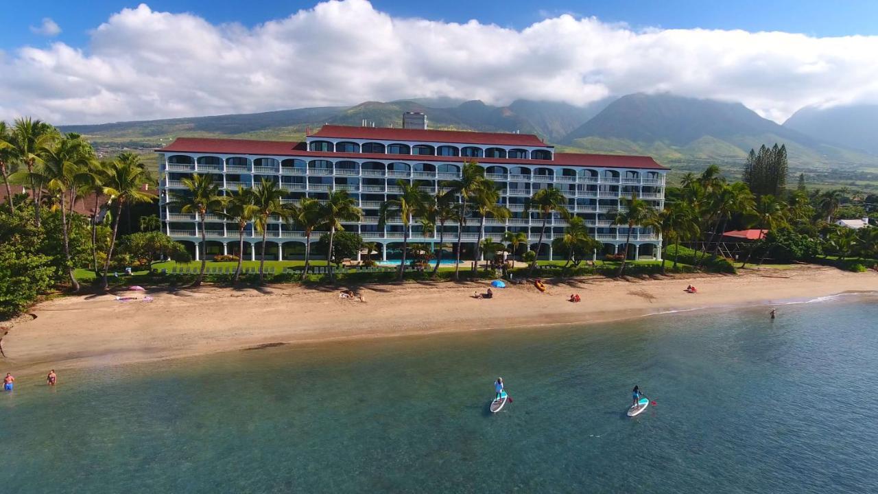Lahaina Shores Beach Resort Dış mekan fotoğraf