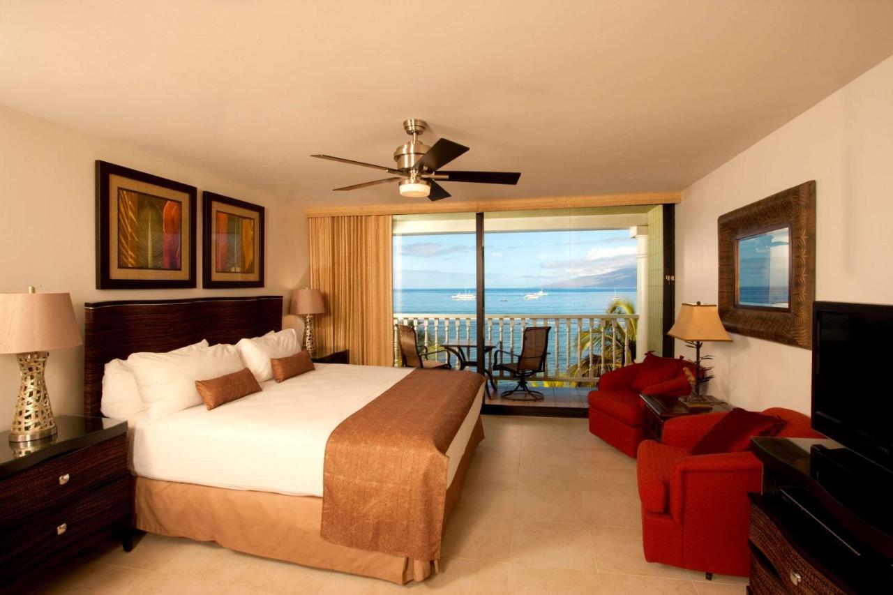 Lahaina Shores Beach Resort Dış mekan fotoğraf