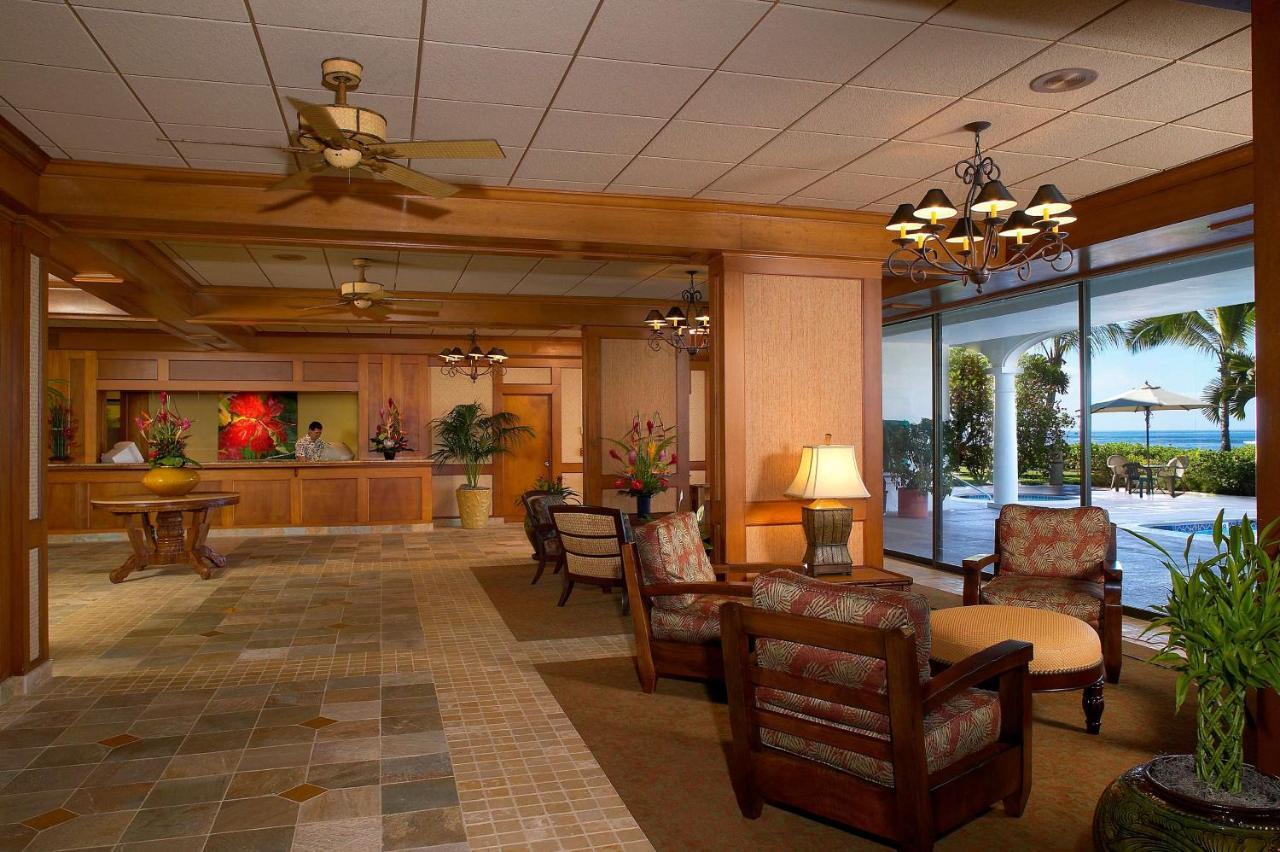 Lahaina Shores Beach Resort Dış mekan fotoğraf
