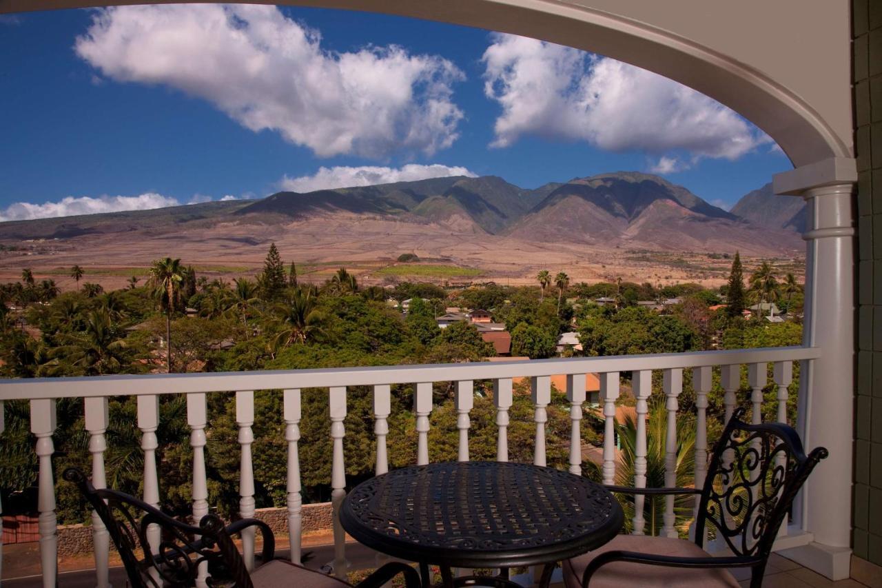 Lahaina Shores Beach Resort Dış mekan fotoğraf