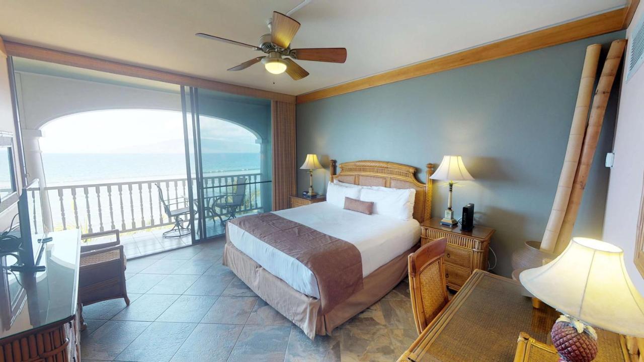 Lahaina Shores Beach Resort Dış mekan fotoğraf