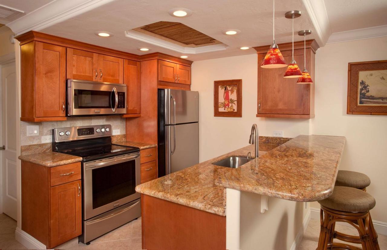 Lahaina Shores Beach Resort Dış mekan fotoğraf